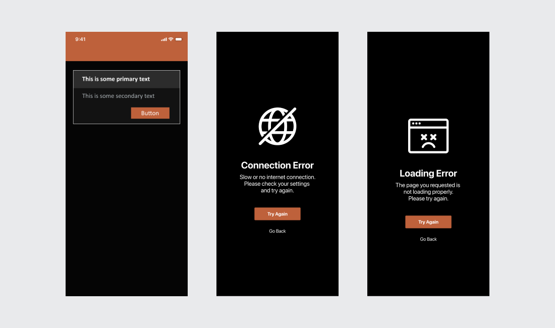 genesis splash screens width=